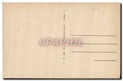 Clairière de l'Armistice — Compiègne — LL.35 — Reverso