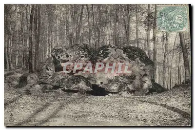 Rethondes — A Pedra das Torres — Croset, Edit. Rethondes, n°2