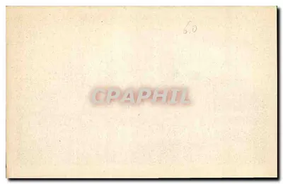 Zamek w Chantilly — Skrzydło renesansowe — Cliché Bulloz — Rewers