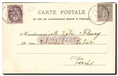 Formerie, chiesa — Altare maggiore — O. V. L., editore — Verso