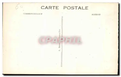 Pałac w Compiègne — Salony kwiatowe — n° 16 — Rewers