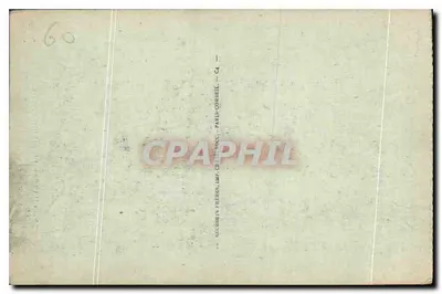 Zamek Pierrefonds — Kominek Sali Preux — JND Phot. — Rewers