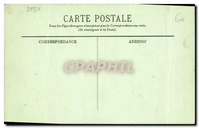 Pierreéonds — O Castelo — Lado Oeste — LL. — Verso