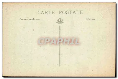 Gargulie Katedry w Dijonie (XIII wiek) — Wyd. P. P. (4) — Rewers