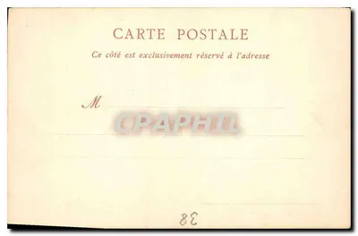 Le Poot d'Auris & la Romanche — ND Fot. — Verso