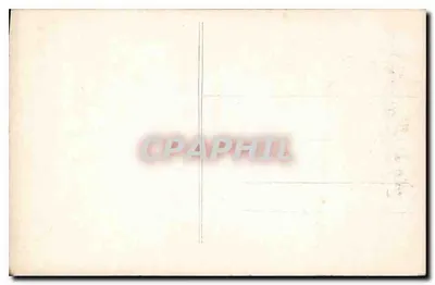 Joven mujer con ramo y carta — editor Misange, n°4 — Reverso