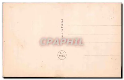 Jovem mulher segurando um pássaro — Meureuses Paques — P-C Paris 2186 — Verso