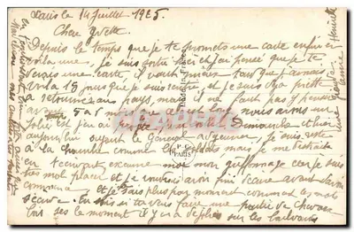 Jovem mulher — retrato — PC Paris 1592 — Verso
