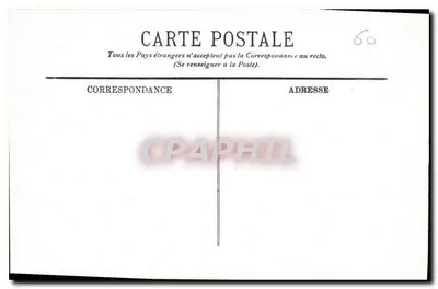 Pierrefonds — Zamek — Schody honorowe — Wieża i kaplica — LL. — Rewers
