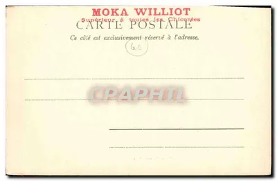 Sala odbioru — Pierrefonds — Moka Williot — Rewers