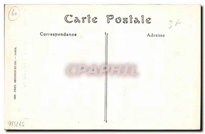 Katedra w Beauvais — widok fasady — ND. Fot. n°17 — Rewers