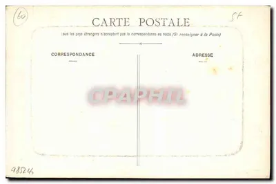 Beauvais - La Chiesa di San Etienne — Edizione Coisiel — Verso