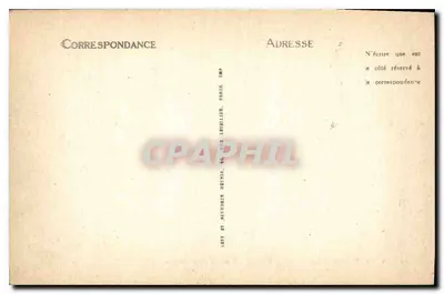 Zamek w Chantilly — Świątynia Diany — LL — Rewers