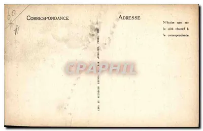 Catedral de Beauvais — Relógio Monumental — A.-L. Vérité, engenheiro-construtor — Verso