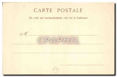 Beauvais — Vista Generale — ND Phot — Verso