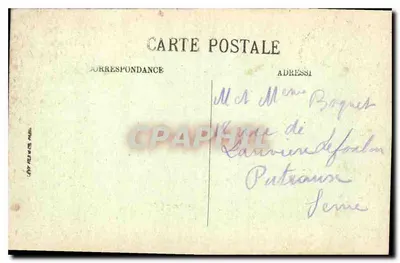 PierreFonds — Zamek, Jezioro i Stacja — LL, n°120 — Rewers