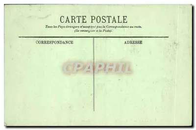 Versailles — Le Château — Salle des Croisades — LL. — N° 107 — Rewers