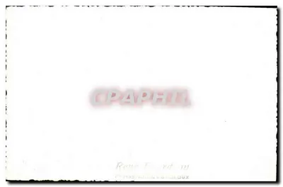 Lago de montanha com cabana — vista alpina — René Boardoux — Verso