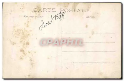 Grupo de pessoas — Católica — editor desconhecido, número de série não visível — Verso