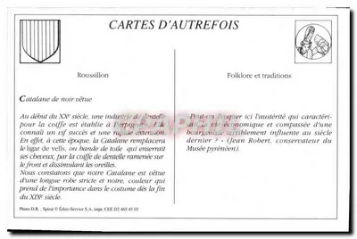 Tipo de Catalã — Editor Coudere, n°7 — Verso