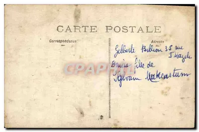 Duas jovens em traje de casamento — estúdio — editor não visível — Verso