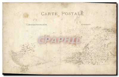 Due giovani ragazze — giardino — Cartolina — Verso