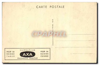 Versailles — Palazzo del Grand Trianon — Mong — Verso