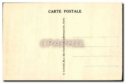Versailles — The Park — The Baths of Apollo — n° 25 — Back