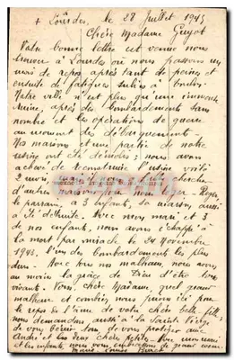 Lourdes — La Basilica e il Gave — n°28 — Verso