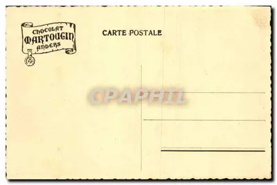 Versailles — Il Bassin (Grandes Eaux) — Editore sconosciuto, n. 19 — Verso