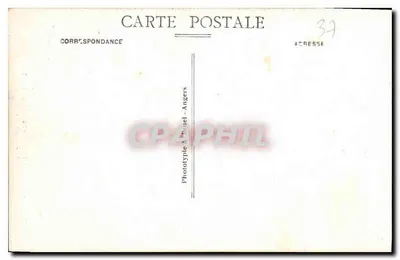 Loches (Loire-et-Loire) - Pałac Królewski, część z okresu Louisa XII (XV wieku) — Rewers