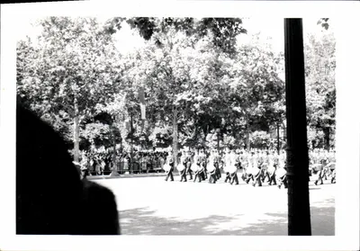 Parada militar — Paris