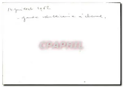 Grandes revistas eques — 14 de julho de 1962 — Verso