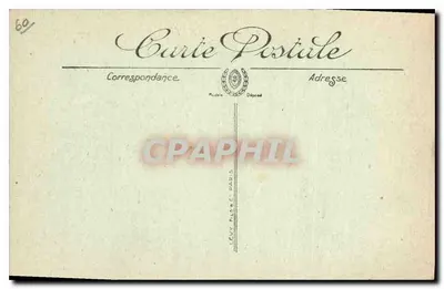 Beauvais — Katedra — Ogólny widok — LL — Rewers
