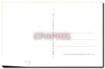 Beauvais - A Catedral - Vista geral — E. Harmignies, n°12 — Verso