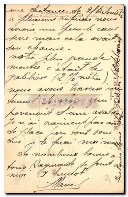 De Route van La Bérarde — Het Dorp Champhorens — Uitgaven Martinotto Frères — Achterkant