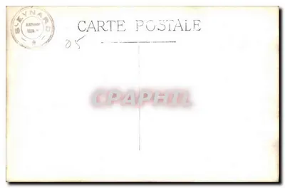 Os abismos do St-EYNARD e as Alpes — Galdous — Verso