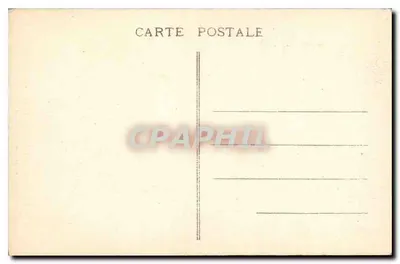 Beauvais - Stara brama forteczna Pałacu Biskupa Komuna (Sąd) - Wieże z 1306 roku - M. G. — Rewers