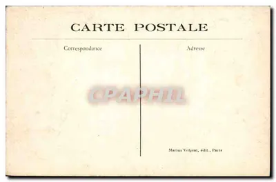 Palácio de Versalhes — Salão de 1792 — Coluna de Sèvres oferecida pela Cidade de Paris a Napoleão I — M. V. — Verso