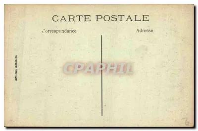Versailles — Muzeum Samochodów — Wóz użyty przy koronacji Napoleona I — Rewers