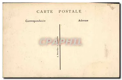 Versailles — L'Orangerie e il Palazzo — Verso