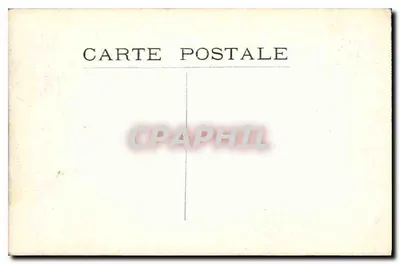 Parque de Versalles — Bassin de Latone — n°6 — Reverso