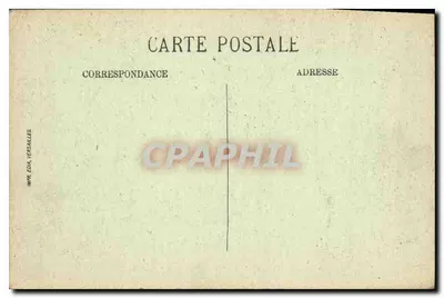 Park Versaille — Bosquet Dômes — Wyd. Eda, Versaille — Rewers