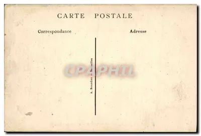 Palácio de Versalhes — Galeria dos Espelhos — Verso
