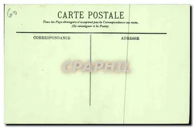 Chantilly — Statua Konnetabla Anny de Montmorency — LL. — Rewers