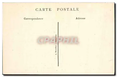 Castelo de Chantilly — Museu Condé — Sala da Tribuna — Verso