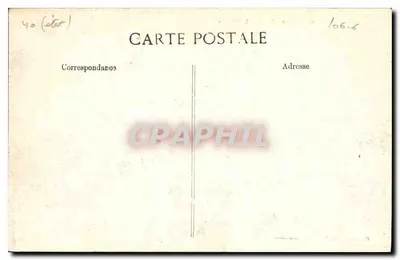 L'Hus - Beaumont-sur-Oise — wydawca: Beaumont-sur-Oise — Rewers