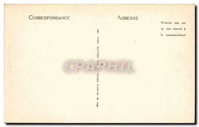 Chantilly — Waza Japoński — LL. — n° 114 — Rewers