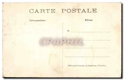De Drie Gratieën van Raphael — Museum Condé, Château de Chantilly — n°88 — Achterkant