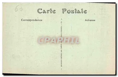 Museu de Beauvais — Quatro Capitéis — JND Fot. — Verso